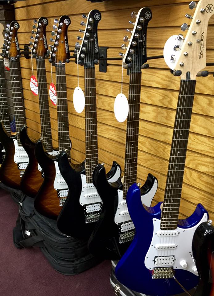 Guitars — Spaceman Guitars