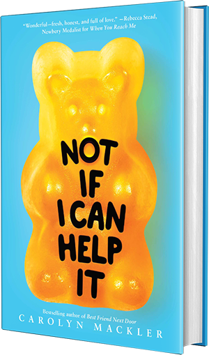 Not If I Can Help It