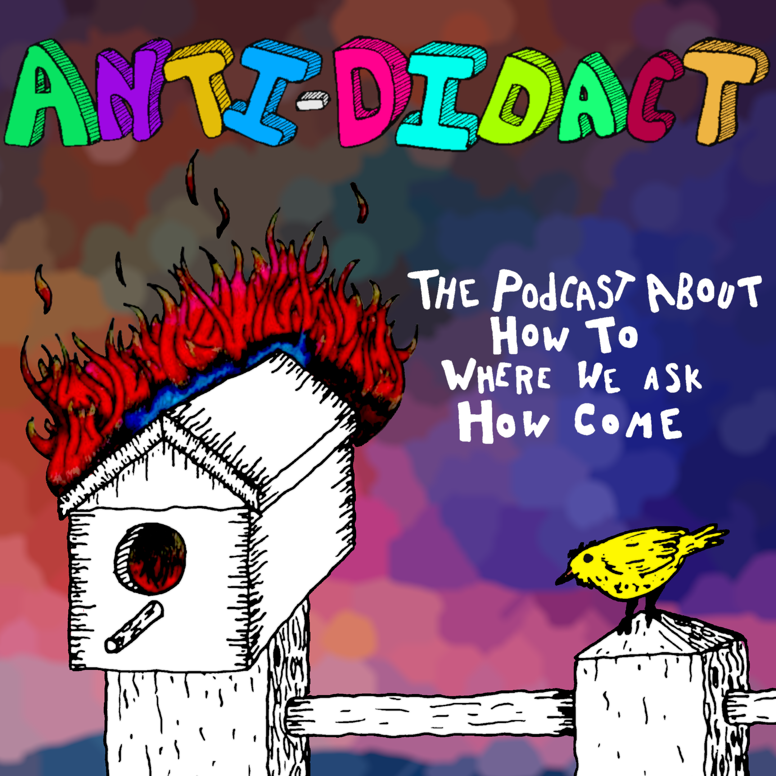 The Last Episode of Anti-Didact [Stay Tuned for More Episodes of Our New Show]