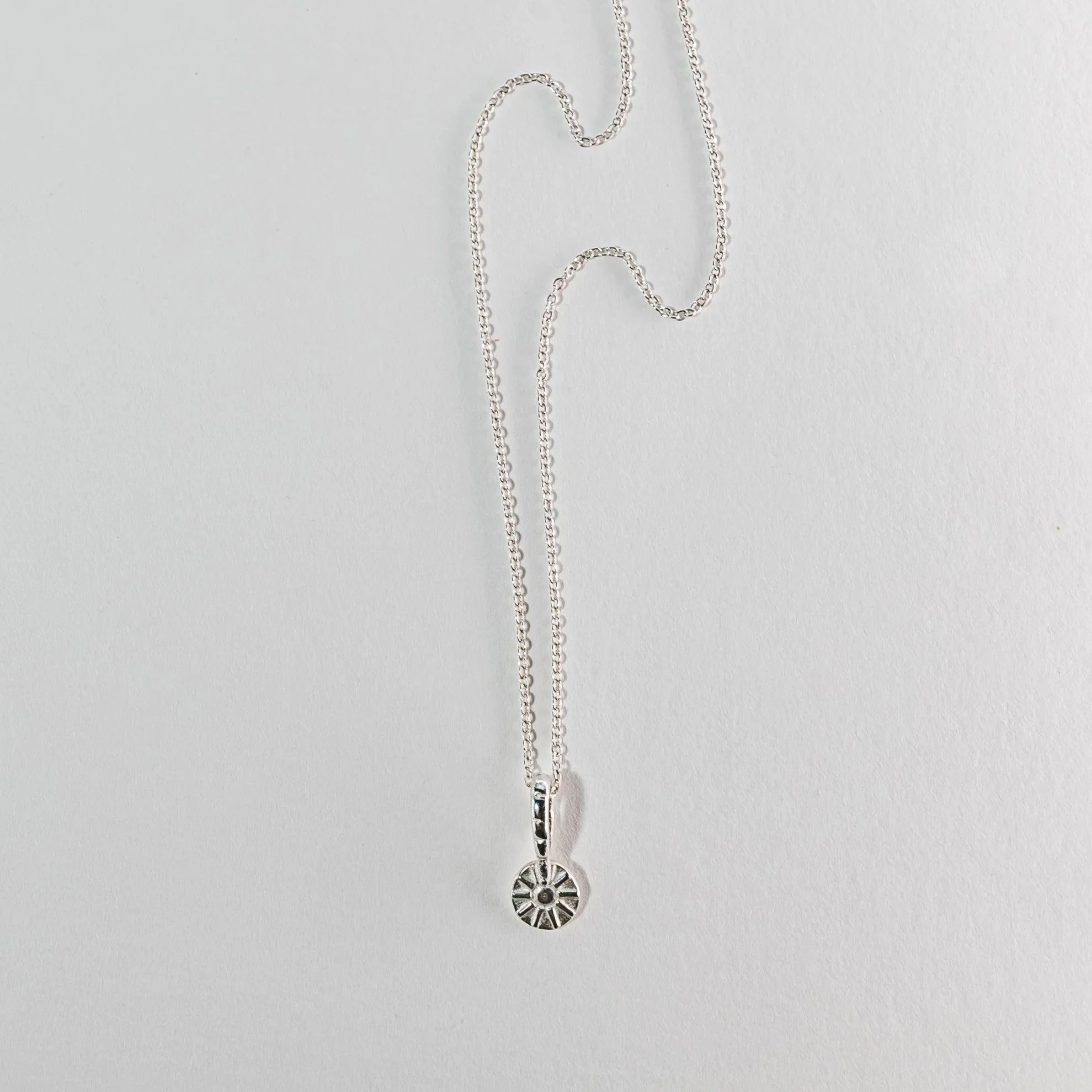 Solara Necklace - STG Silver