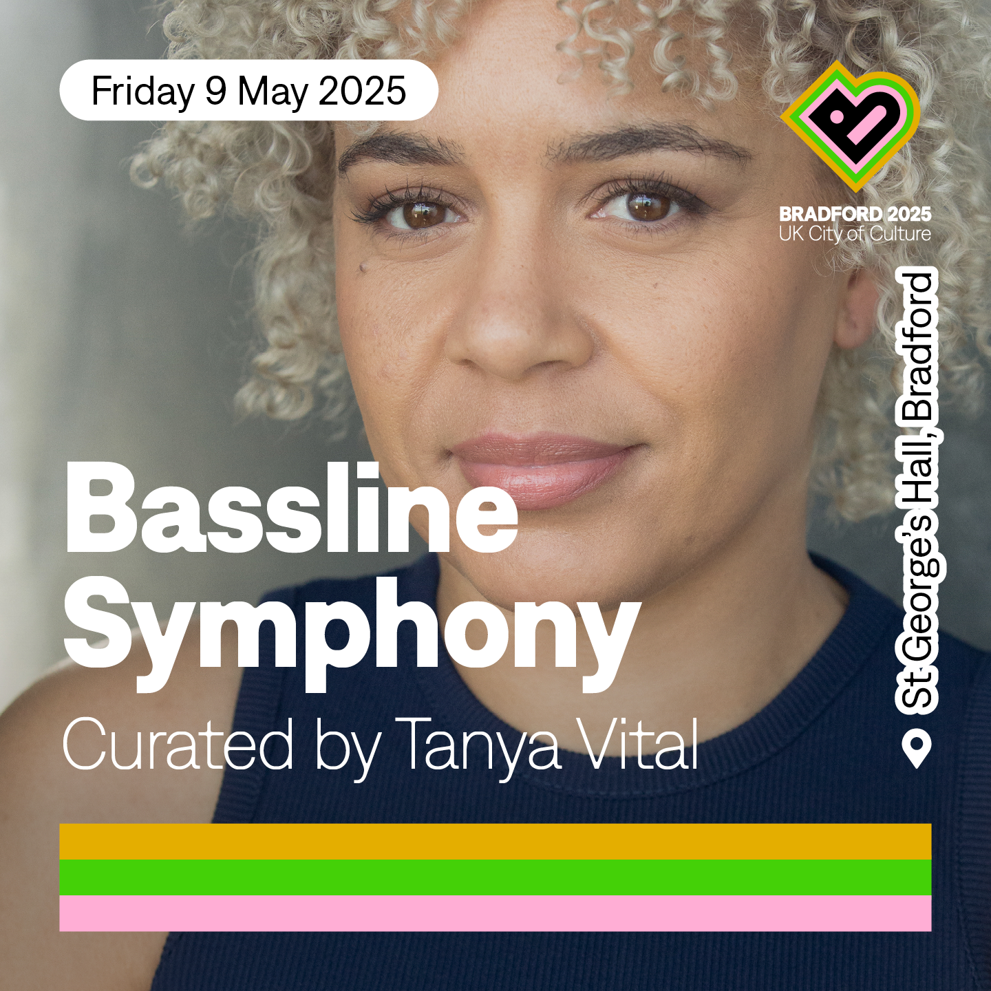 From Niche to Note: The Story Behind Bradford’s Bassline Symphony