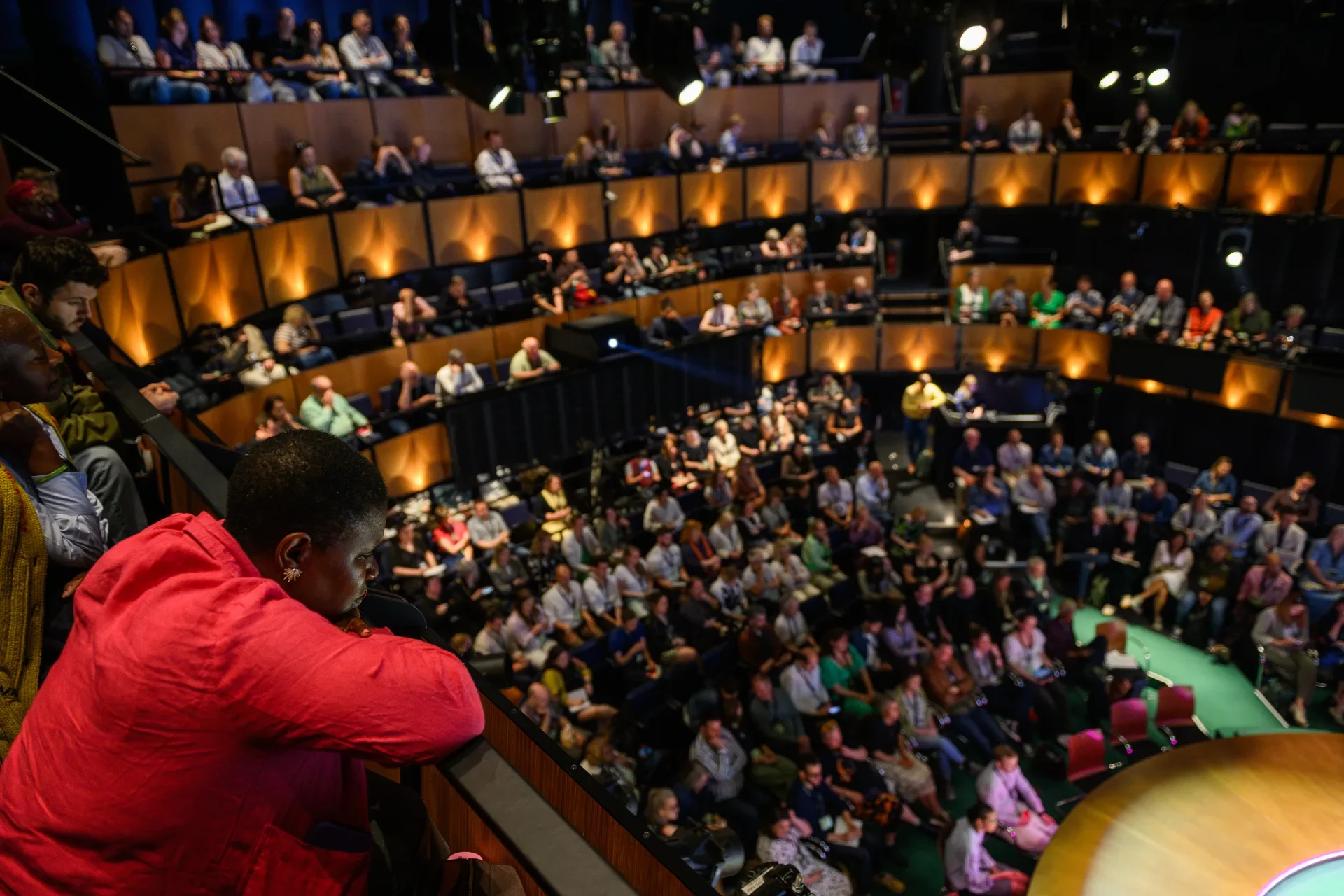 I Told a Room Full of Theatre People to Pay Attention to Grand Theft Auto