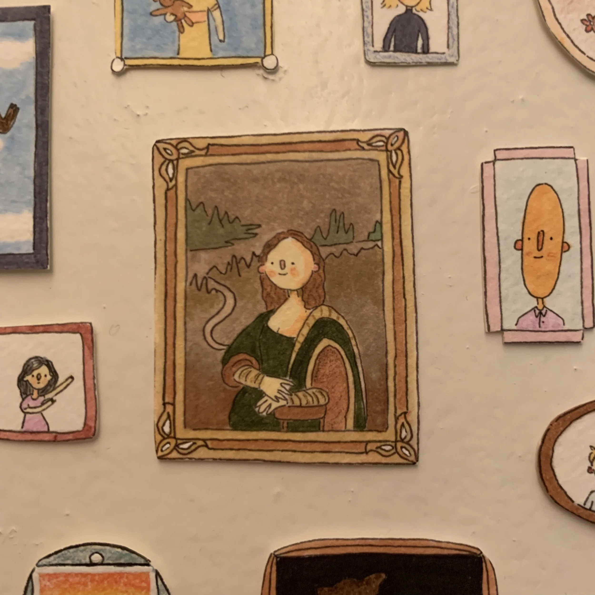 ~Deluxe~ Mini Painting