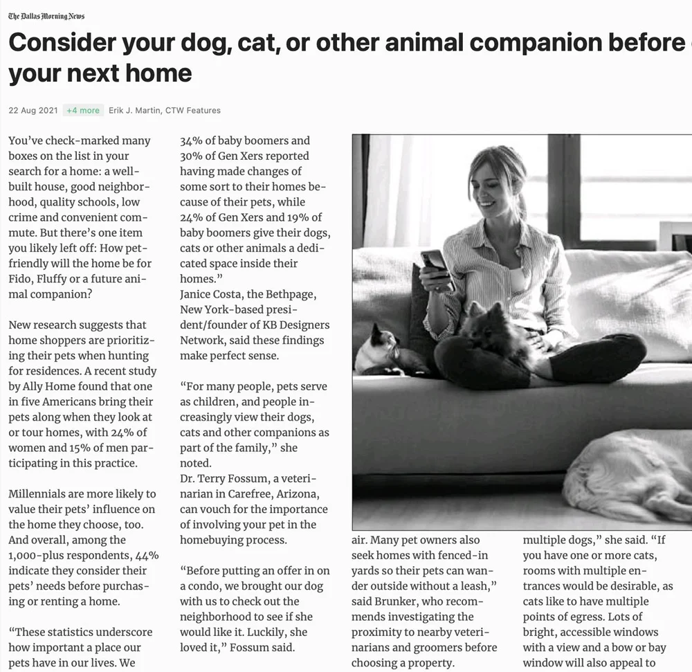 Wagtown in the News — Wagtown