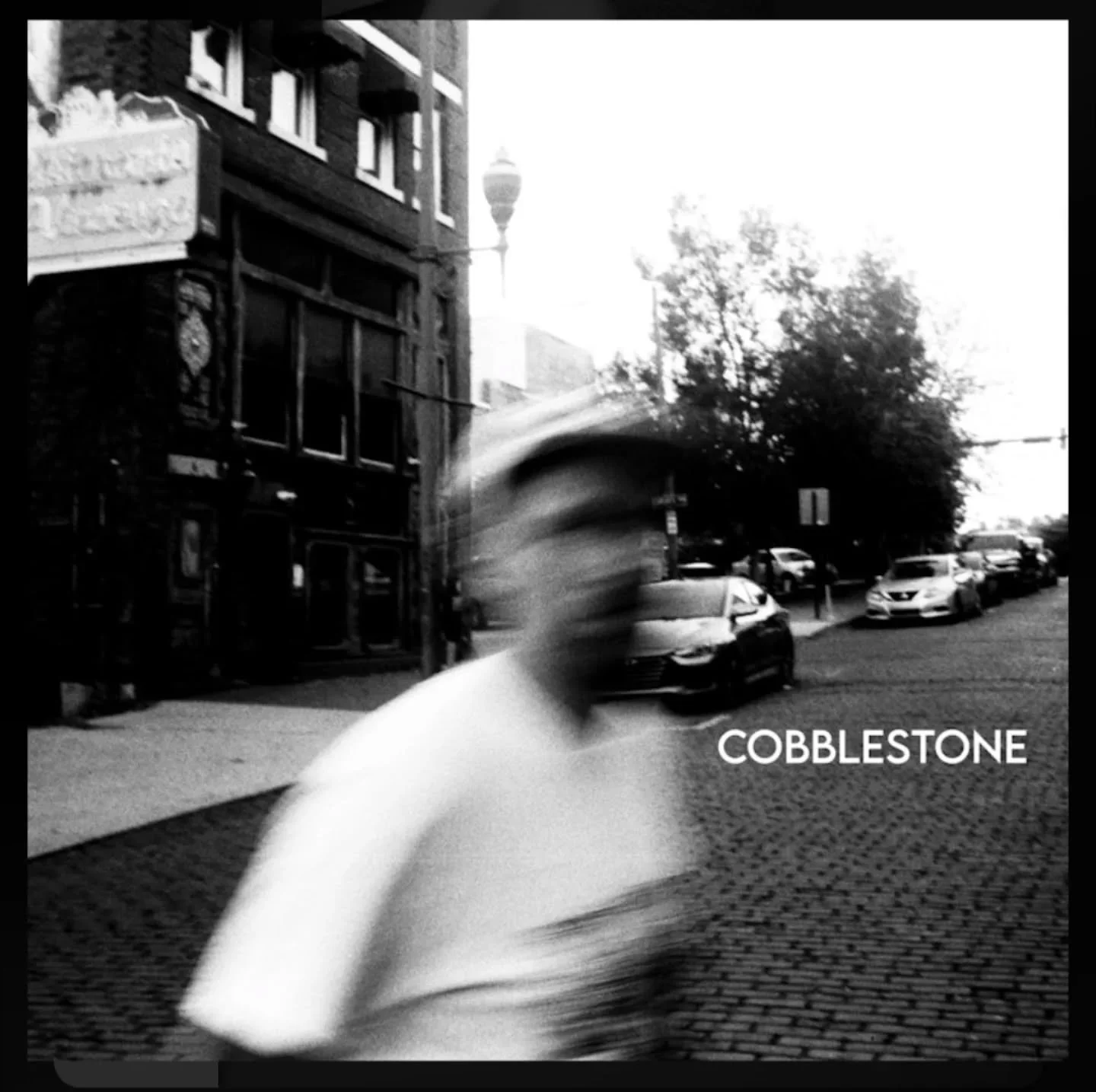 Released a new song called Cobblestone. Link in bio to listen.

 lyrics 

I can't help but notice sound changes underneath my feet
As the pavement fades to cobblestone on north market street
I've tried recreating myself in a 100 different ways
Old me
