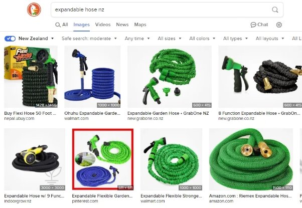 I have used every hose and irrigation item available in NZ