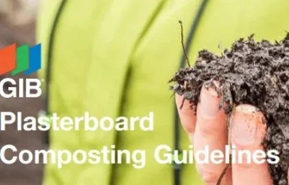 What the heck is in GIB? What the heck is gypsum?