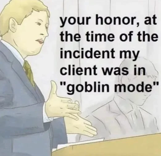 Goblin mode and soil testing