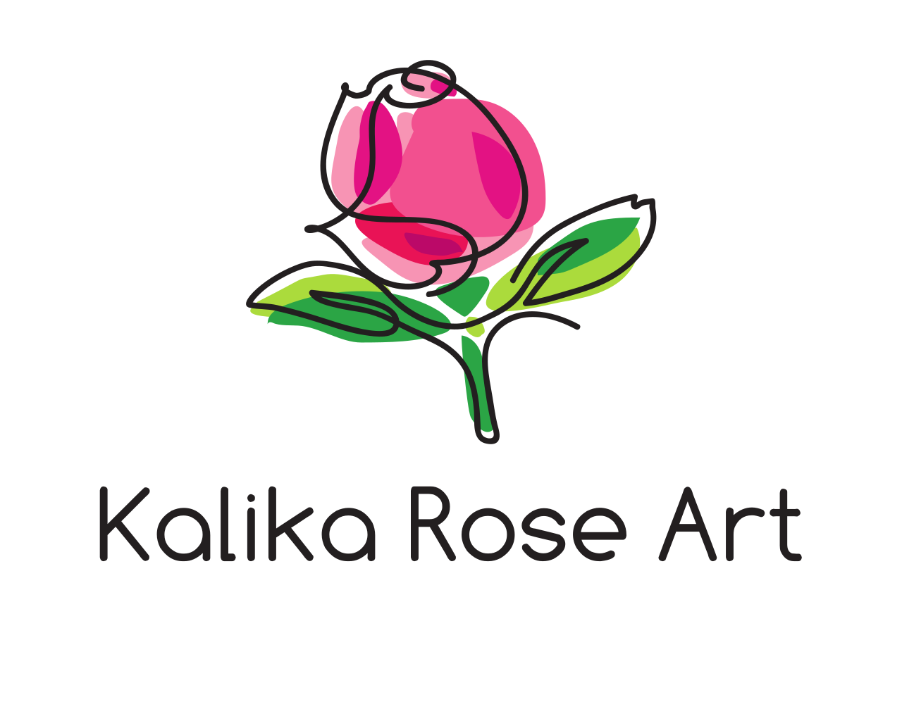 Kalika Rose Art