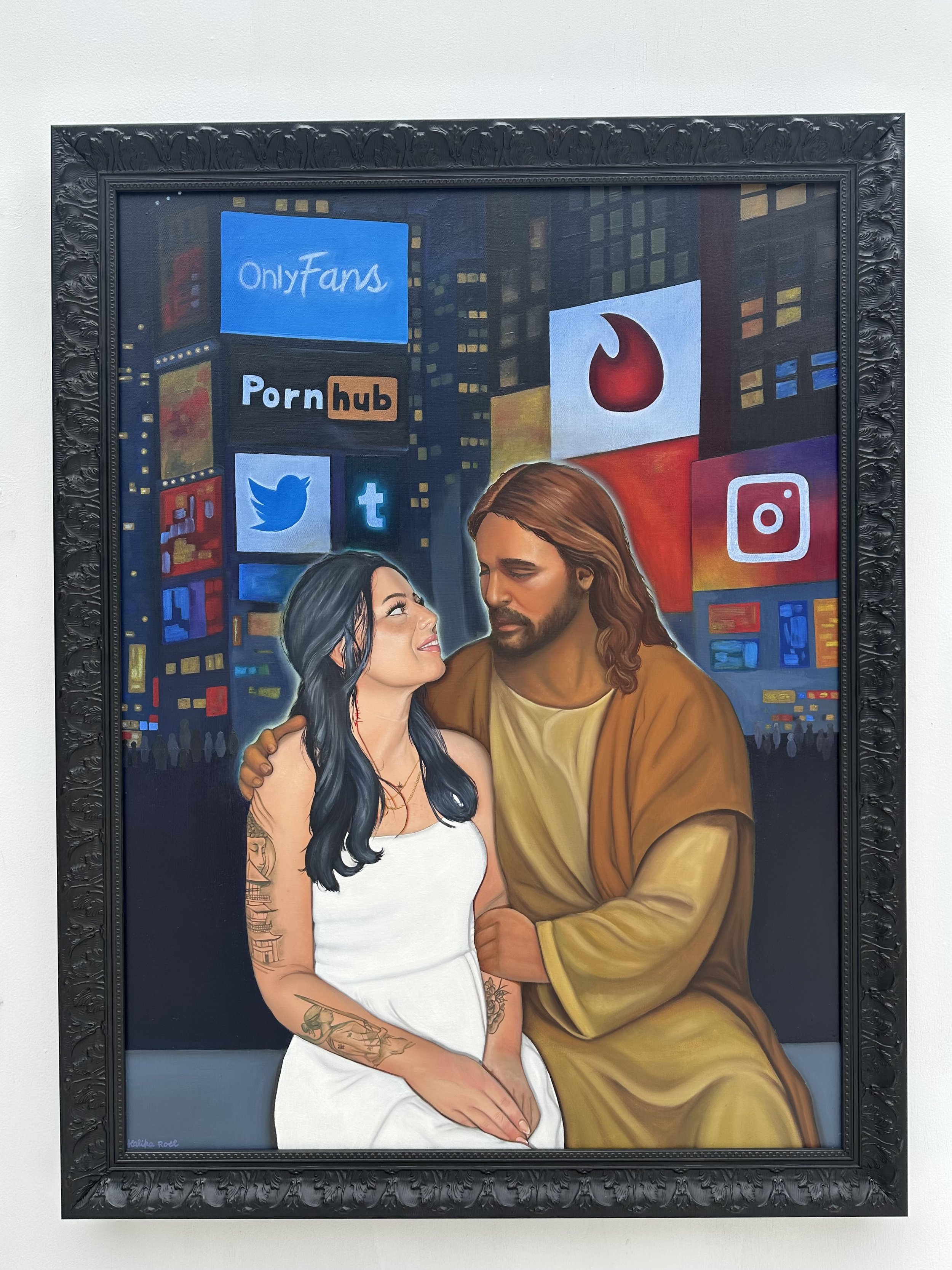 Grace in the Digital Age