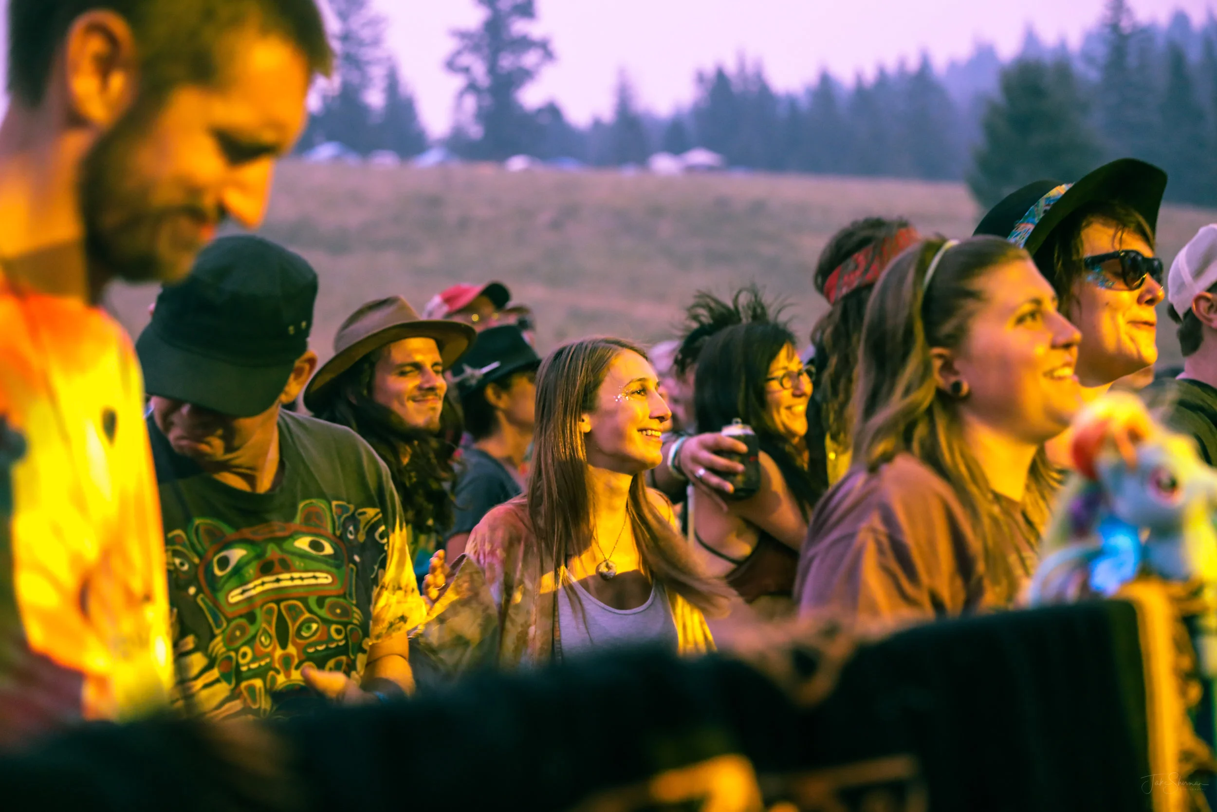  Element Music Festival - August 2017 - Princeton, B.C.  