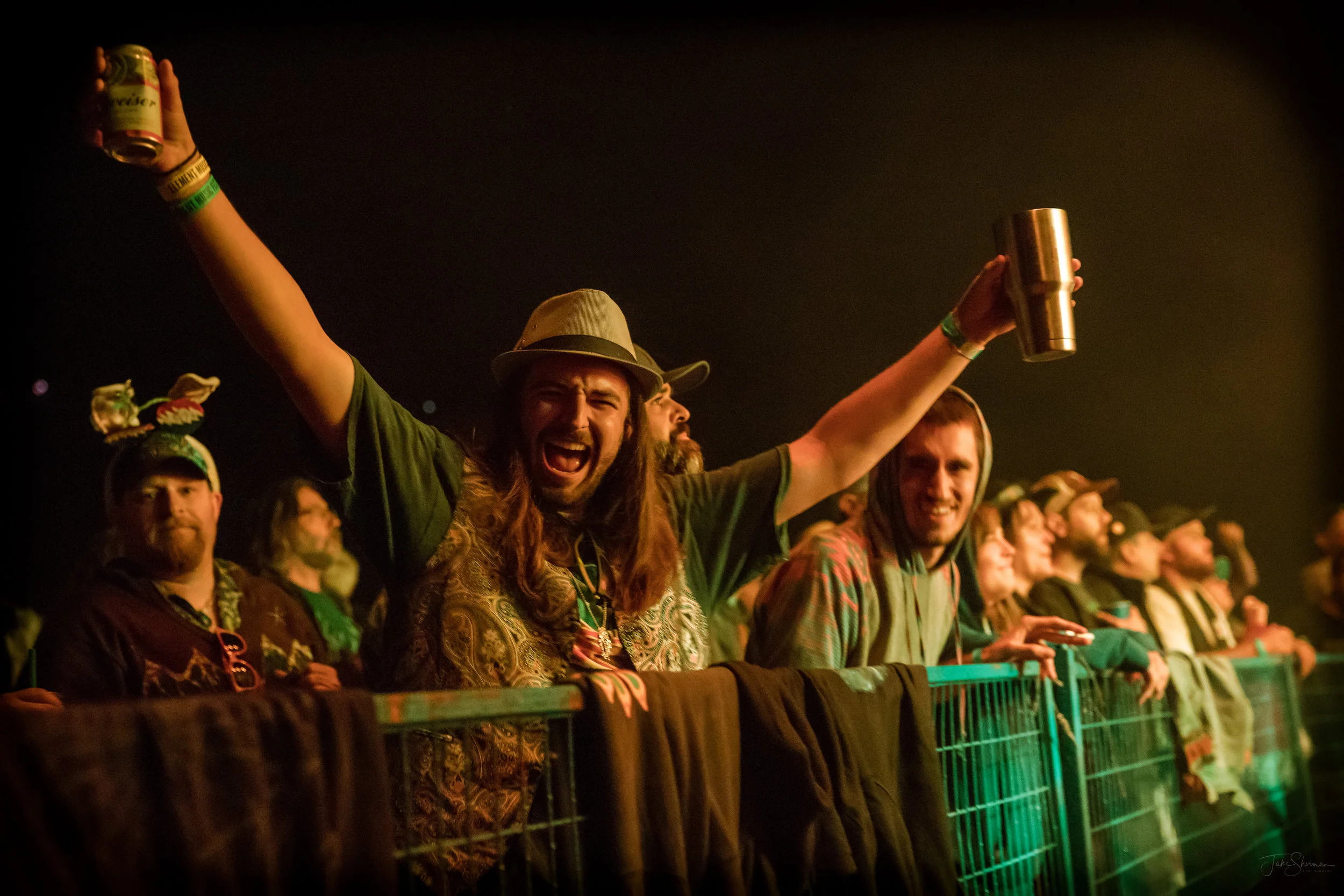  Element Music Festival - August 2017 - Princeton, B.C.  