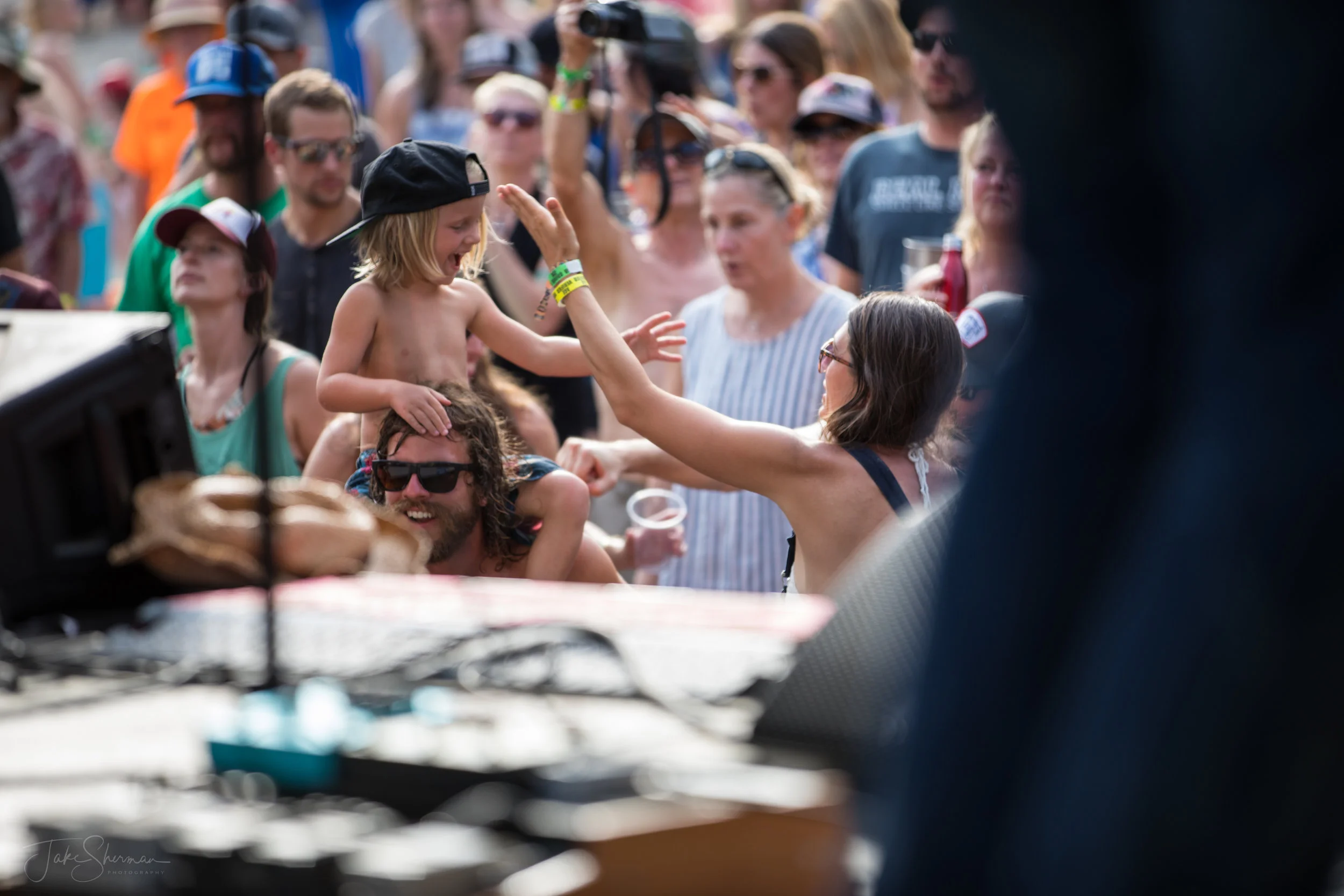  Kaslo Jazz Fest - August 2018 - Kaslo, B.C. 