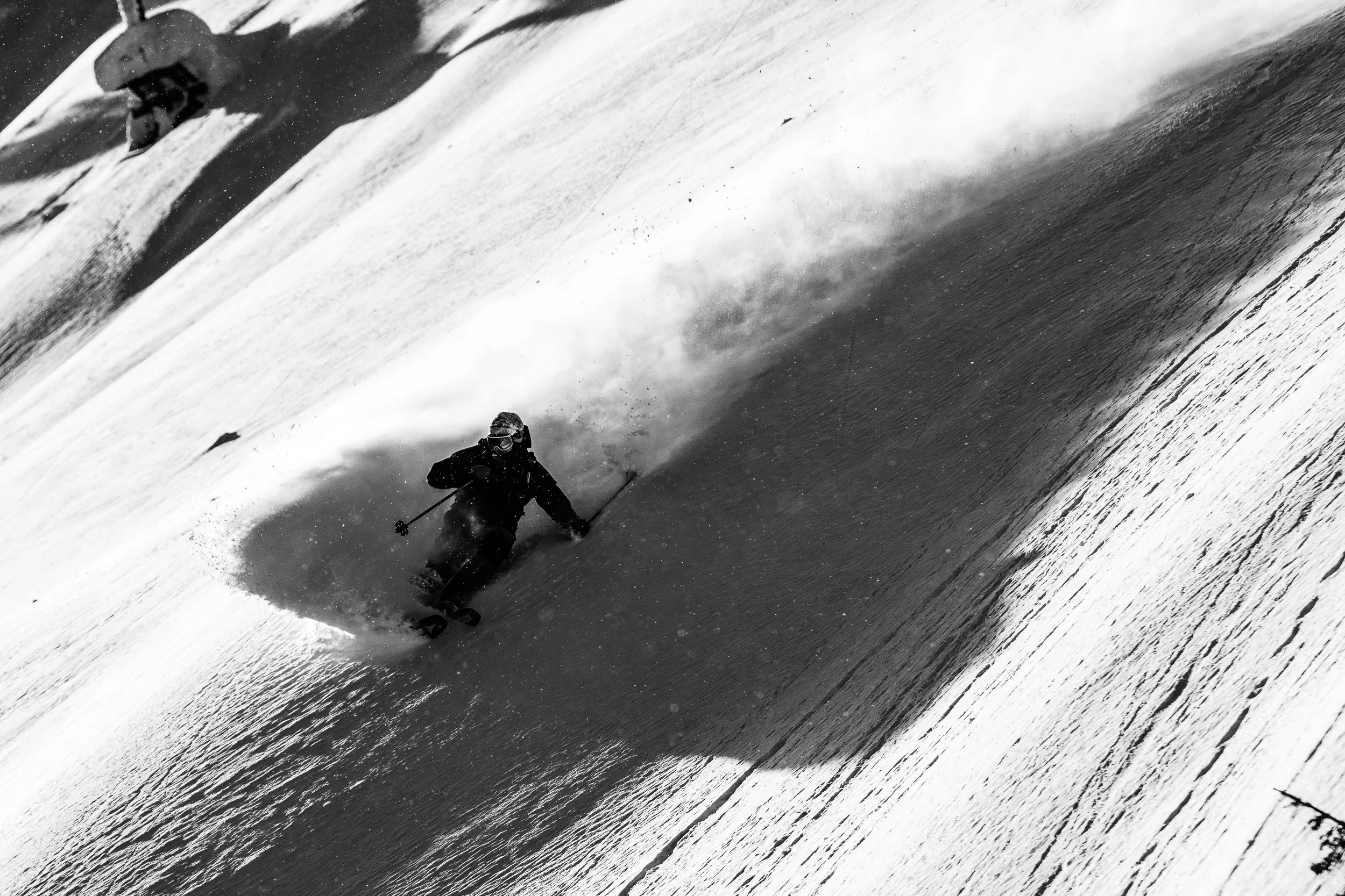  Chris Bentchetler, Baldface Lodge  