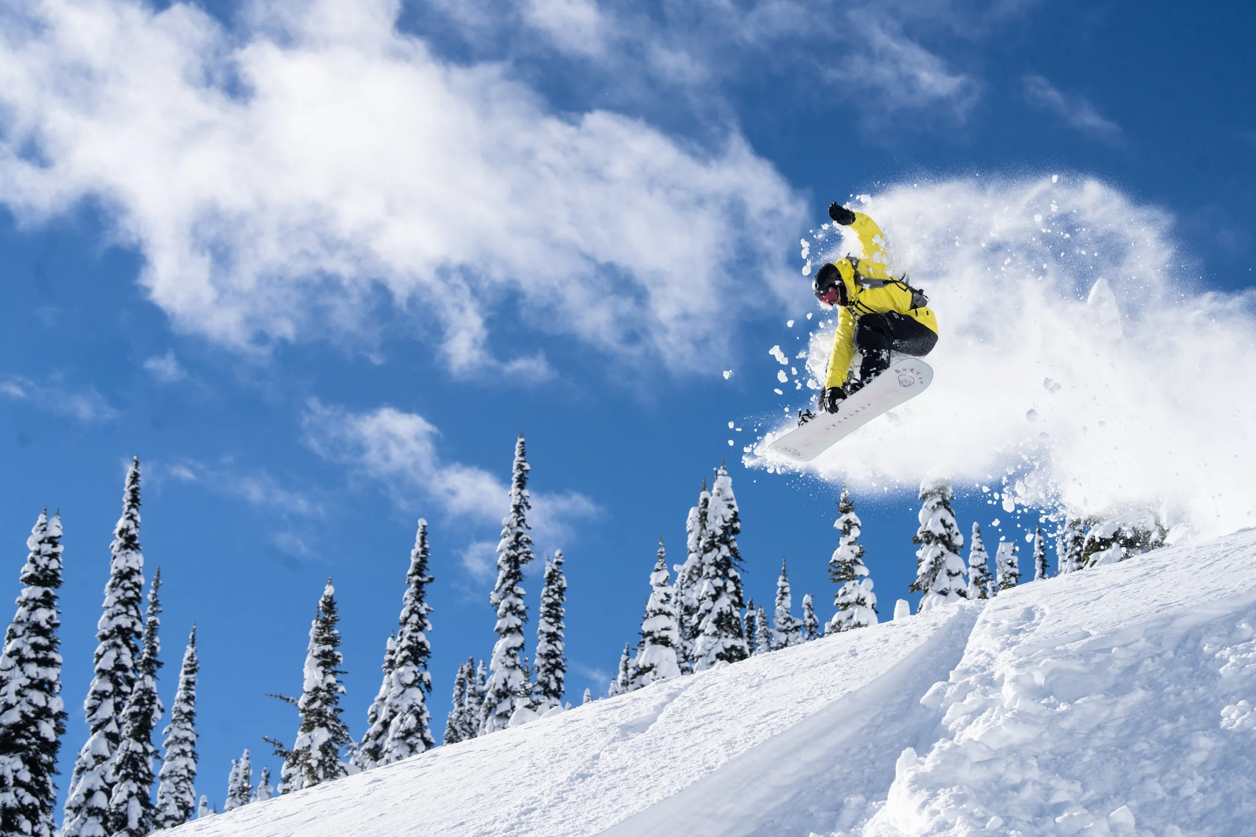  Kevin Sansalone, Baldface Lodge  