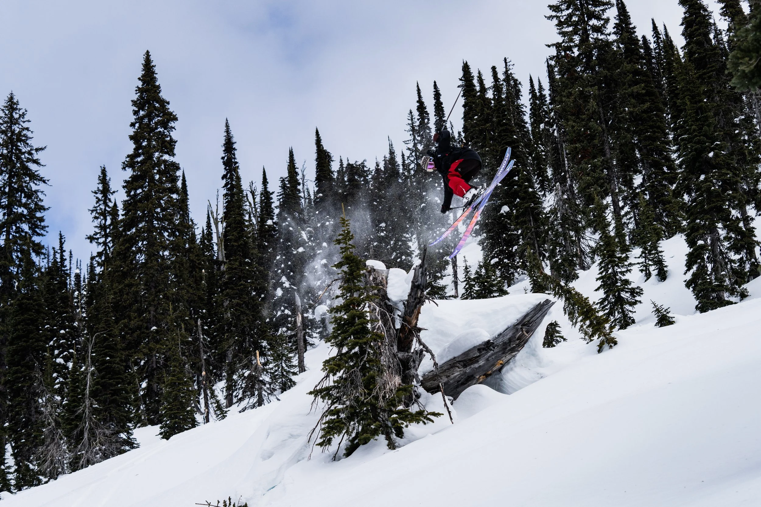  Chris Bentchetler, Baldface Lodge  