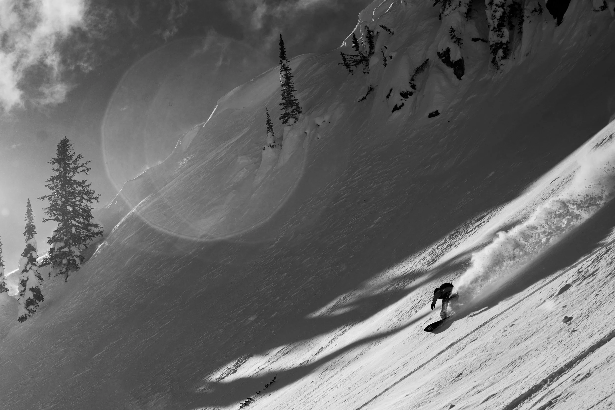  Billy Kemper, Baldface Lodge  