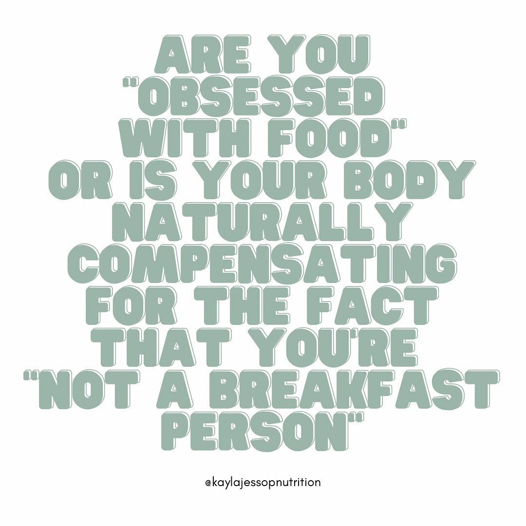 There are no awards for not eating breakfast&mdash;and while it may feel as though you&rsquo;re &ldquo;off to a good start&rdquo; by eating &ldquo;less&rdquo;&hellip;your body has other plans. With any sort of restriction, the body reacts with an urg