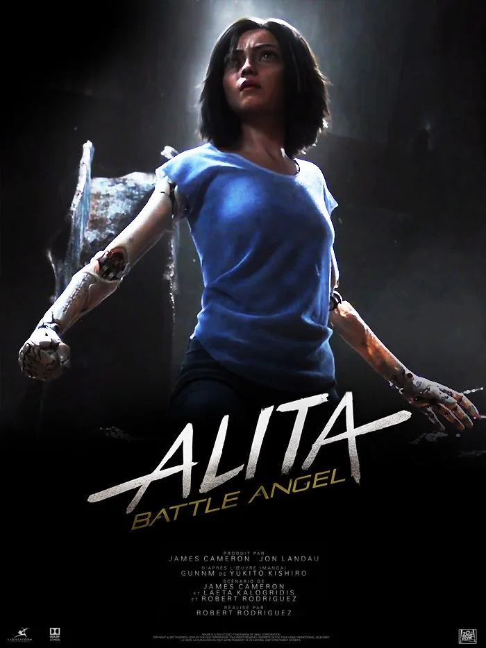 "Alita: Battle Angel" (2019) ★★1/2