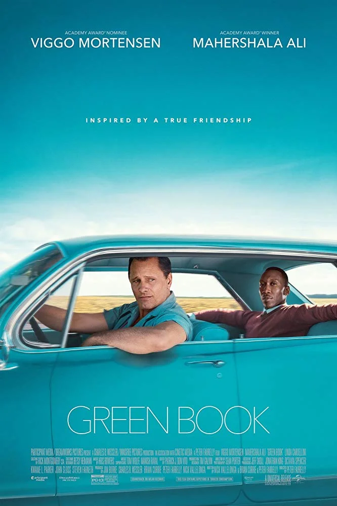 Green Book (2018) ★★