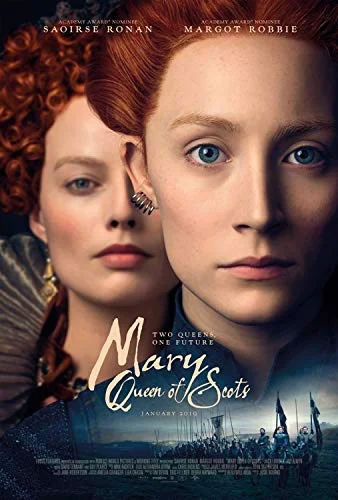 Mary Queen of Scots (2018) ★★★
