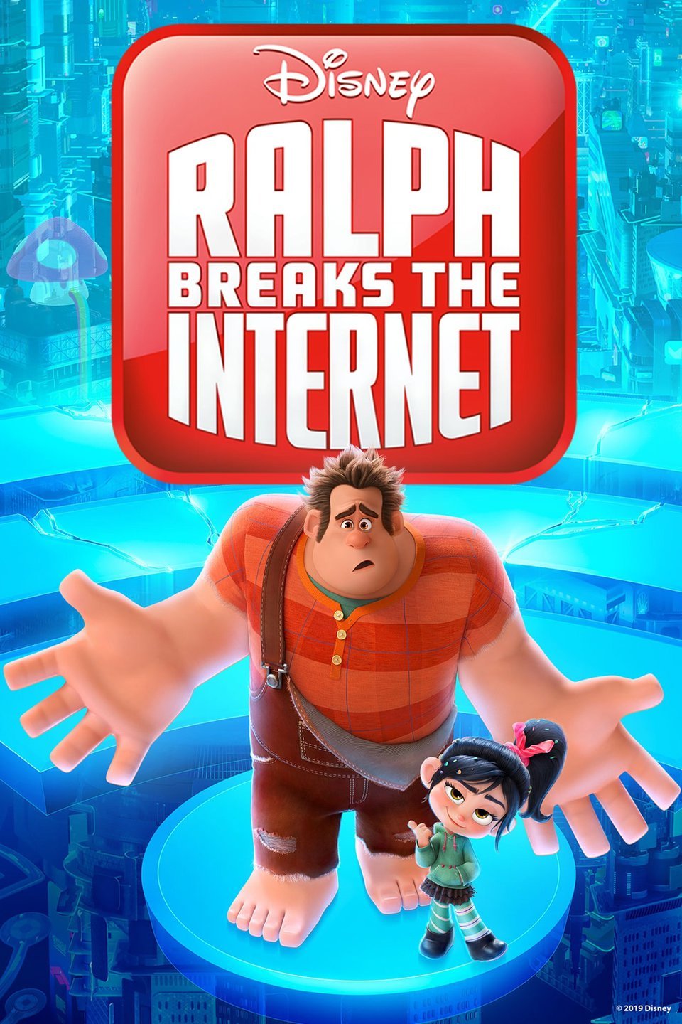 Ralph Breaks the Internet ★★★★