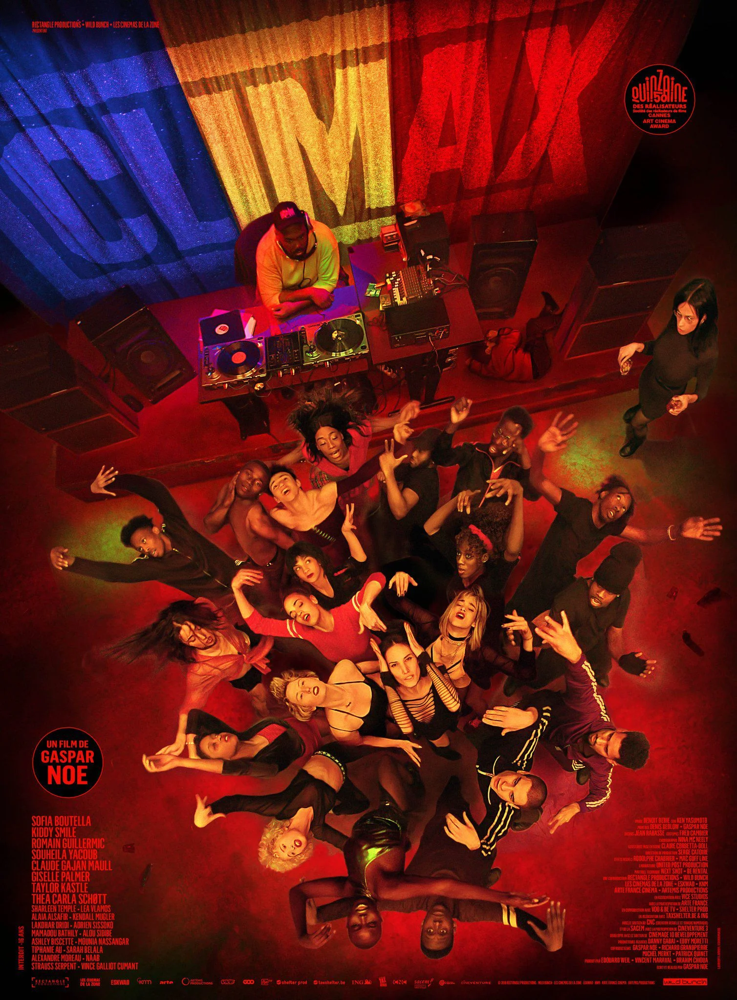 Climax (2019) ★★