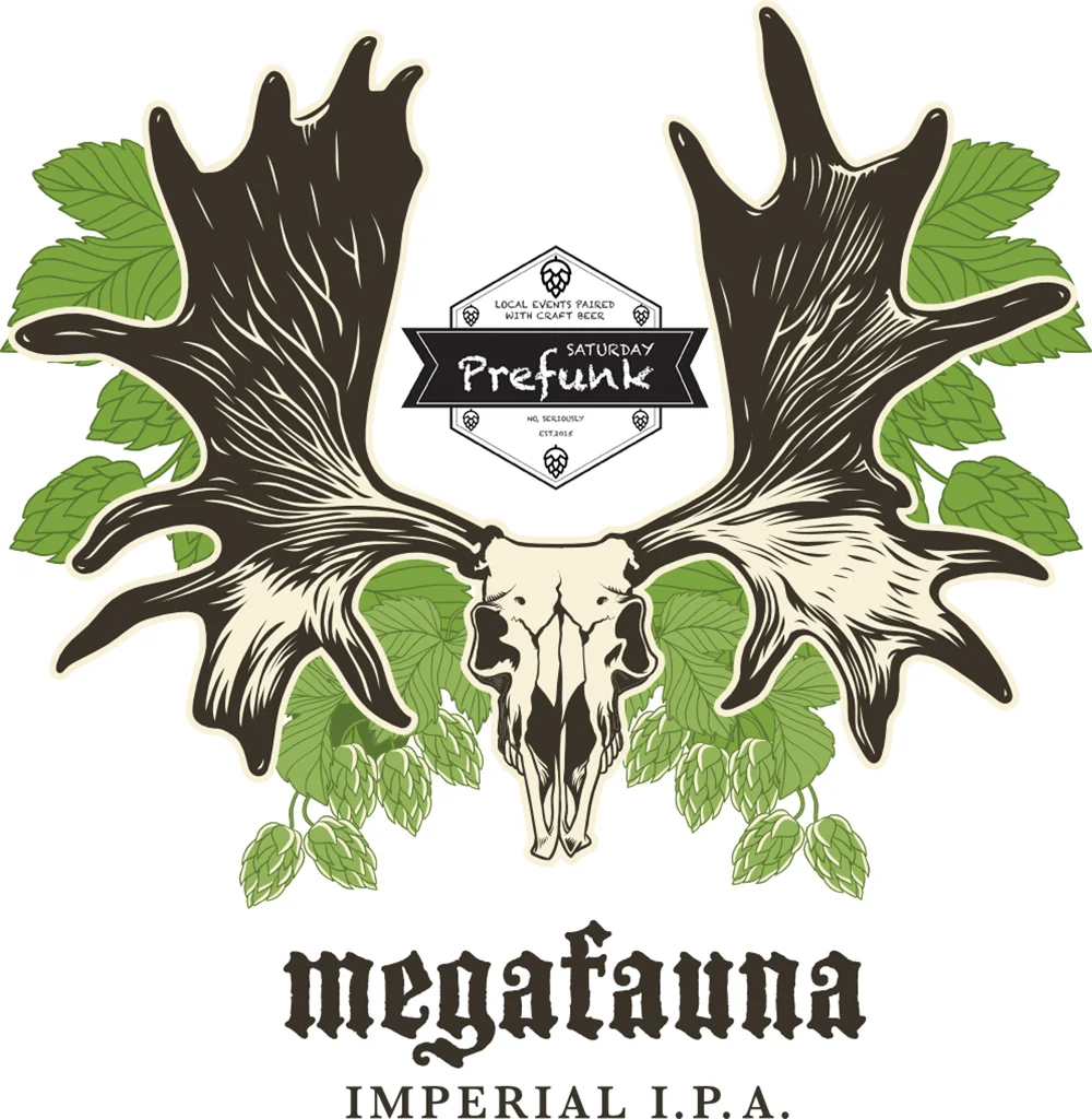 Laurelwood Brewing "Megafauna" ☆ (Zero Stars)