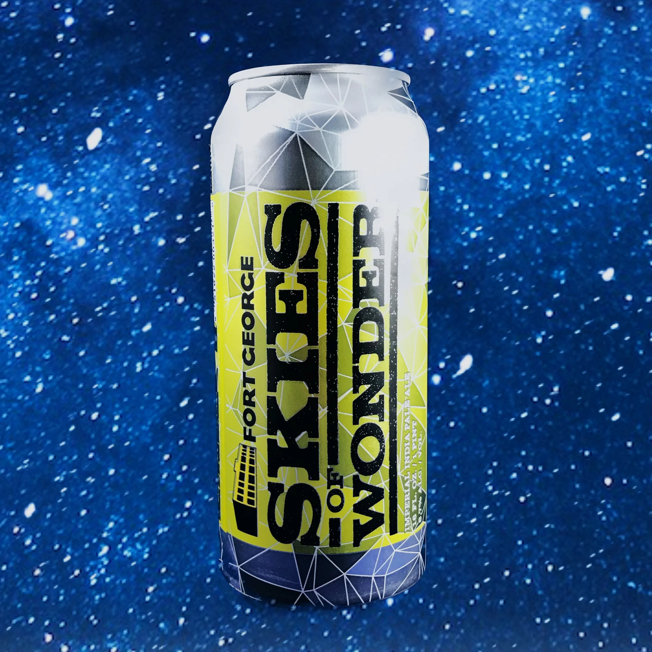 Fort George "Skies of Wonder" ★1/4