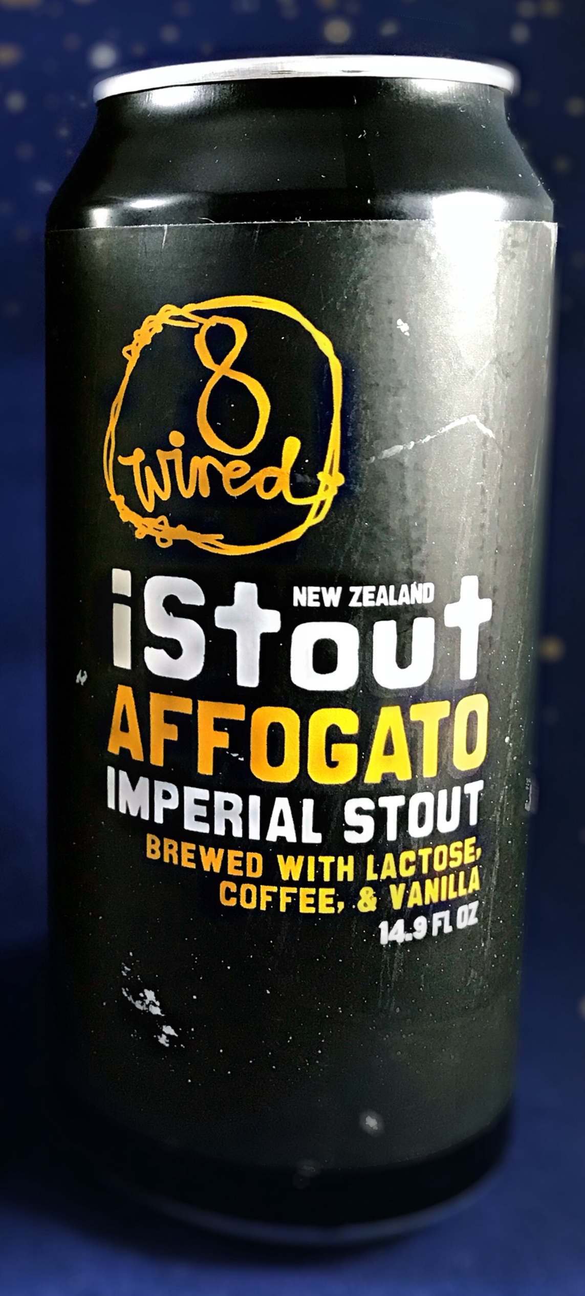 8-Wired "iStout" ★★★