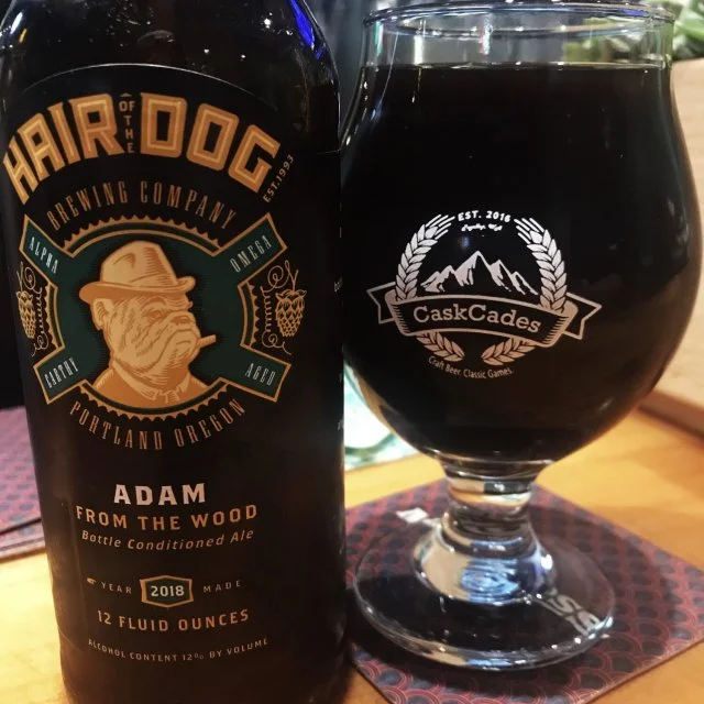 "Adam From the Wood" by Hair of the Dog ★★★ 1/2