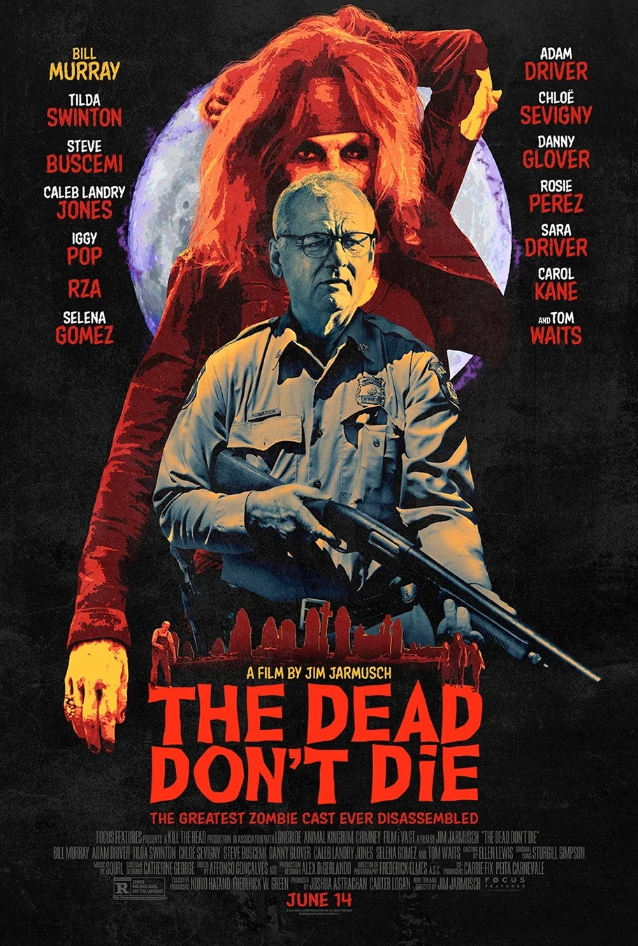 The Dead Don't Die ★★★