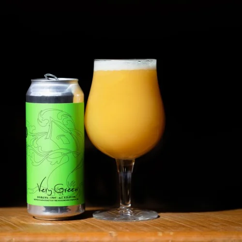 "Very Green" by Treehouse ★★★★