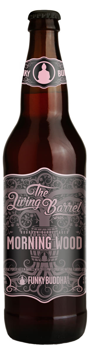 Morning Wood by Funky Buddha ★★★★ 1/2