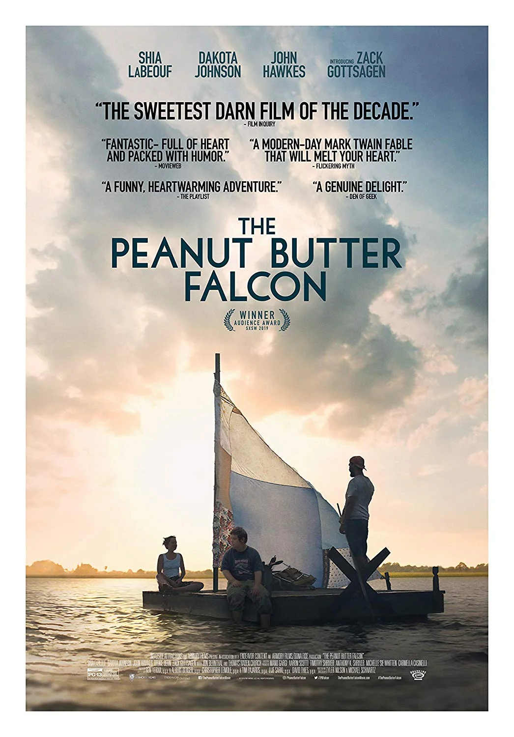 The Peanut Butter Falcon ★★★★