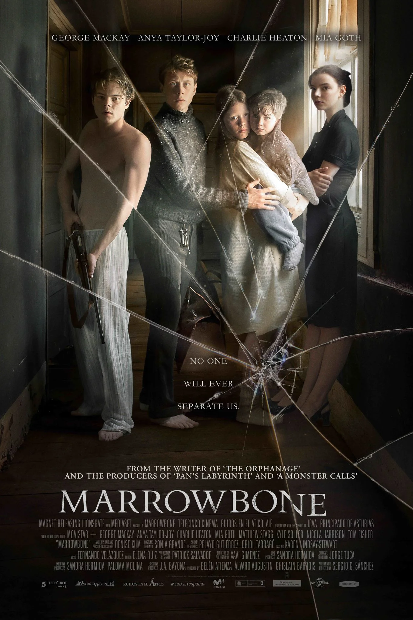 Marrowbone (2018) ★★★★