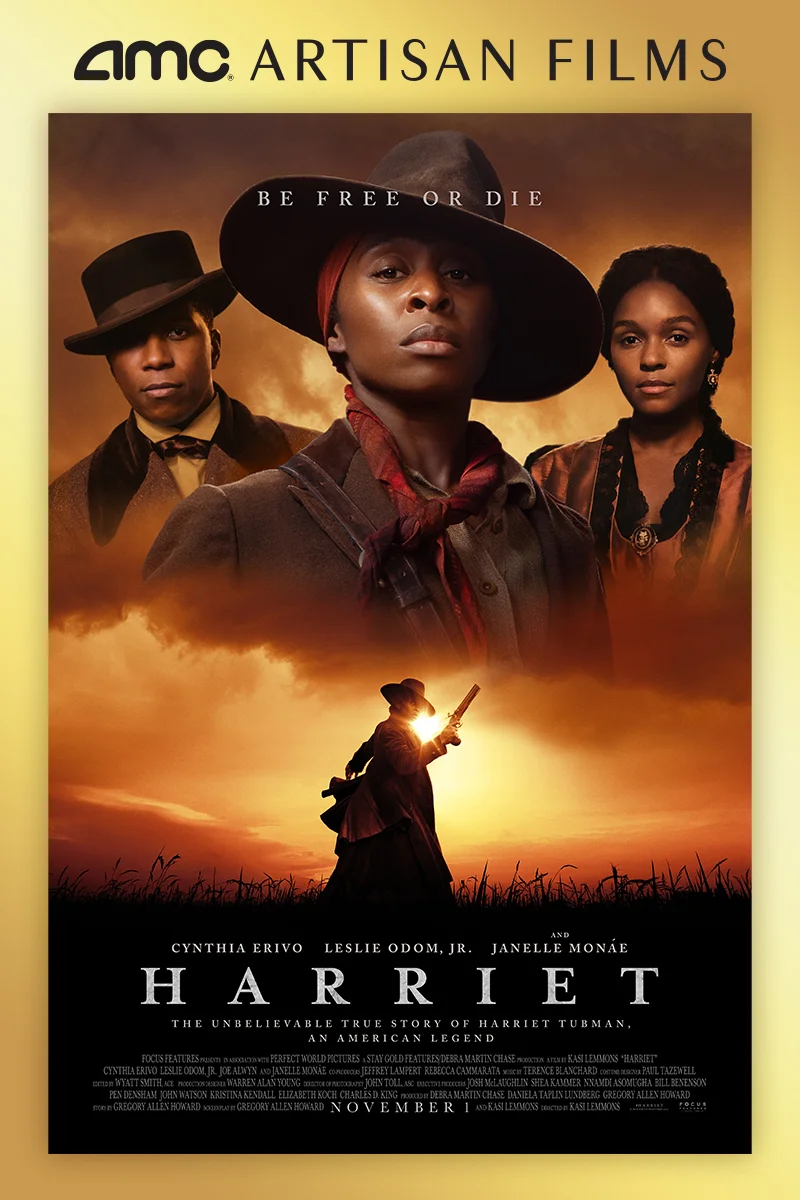 Harriet ★ 1/2