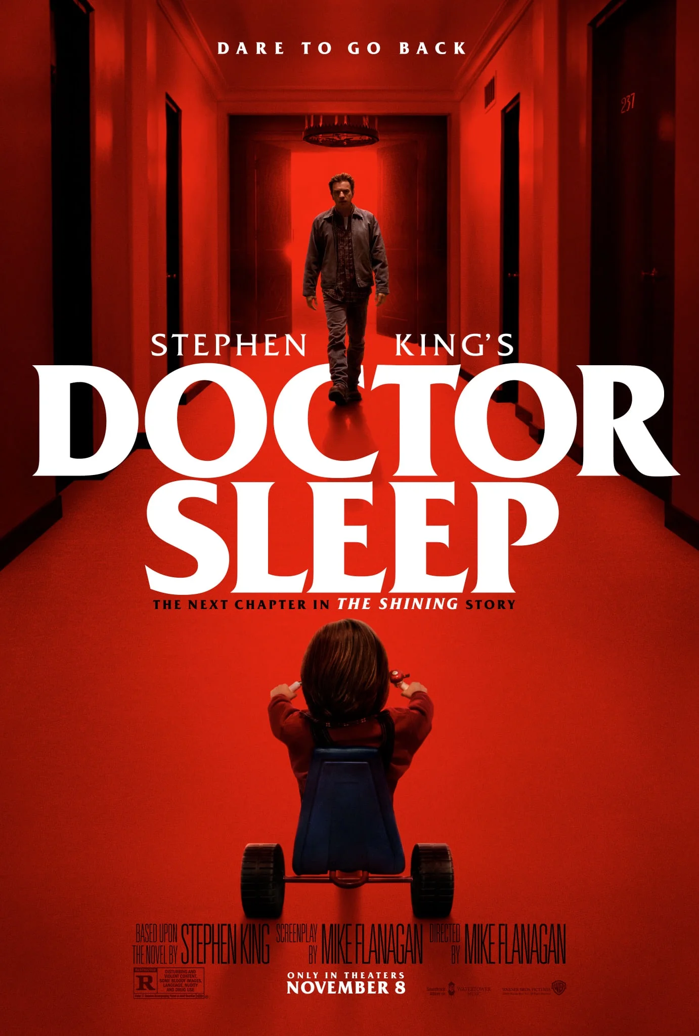 Doctor Sleep ★★ 1/2