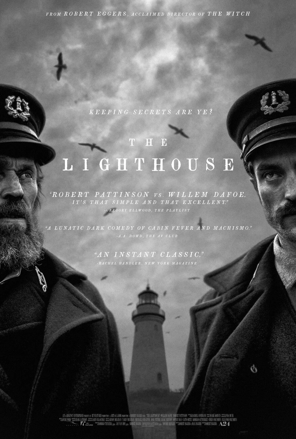 The Lighthouse ★★★★