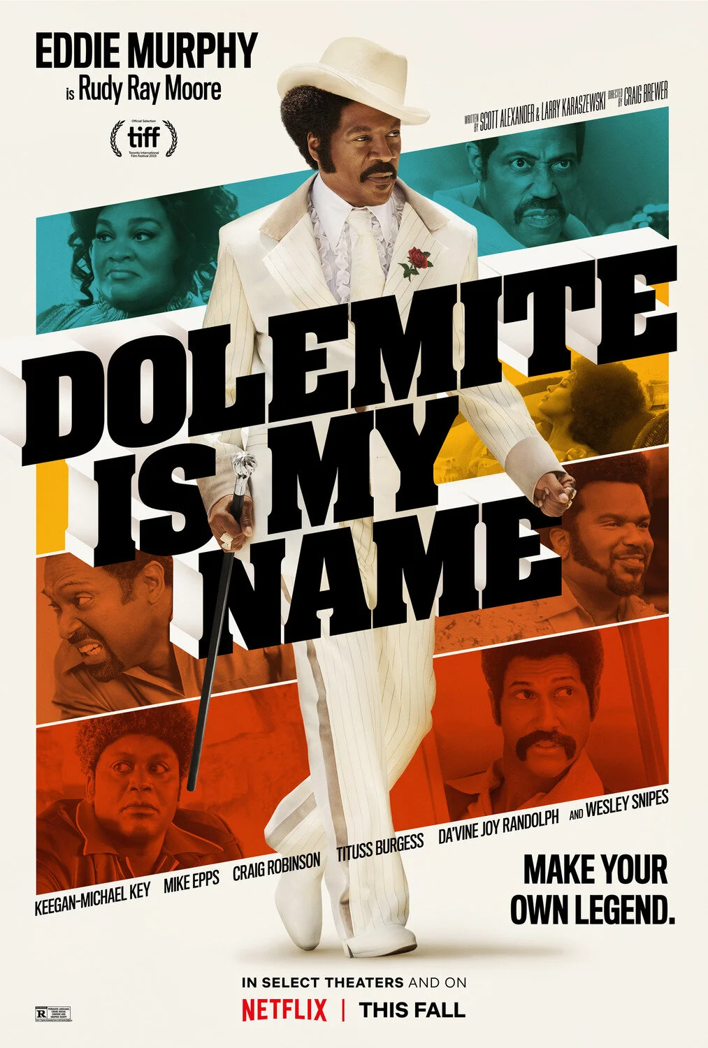 Dolemite Is My Name (2019) ★★★