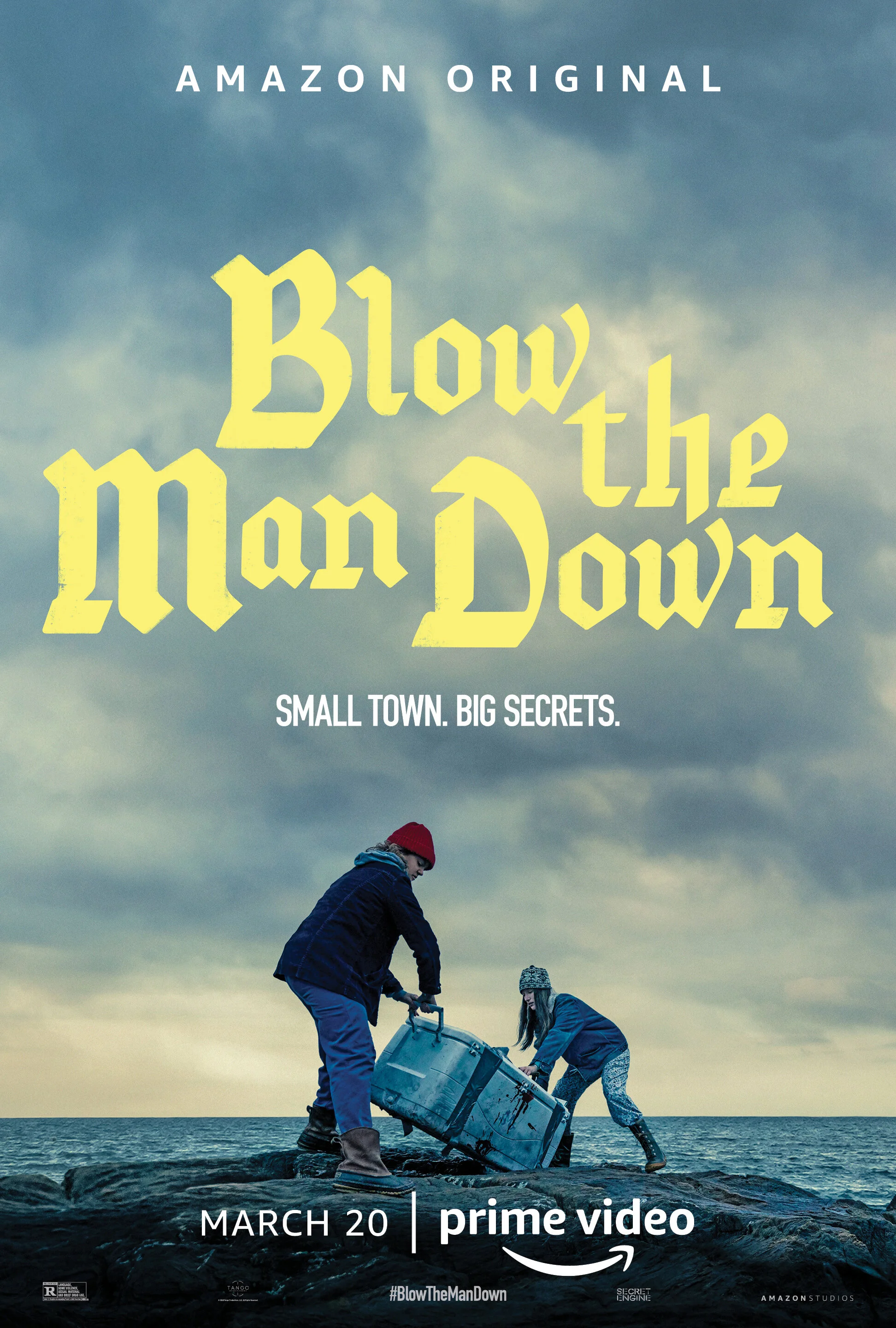 Blow the Man Down ★★★★