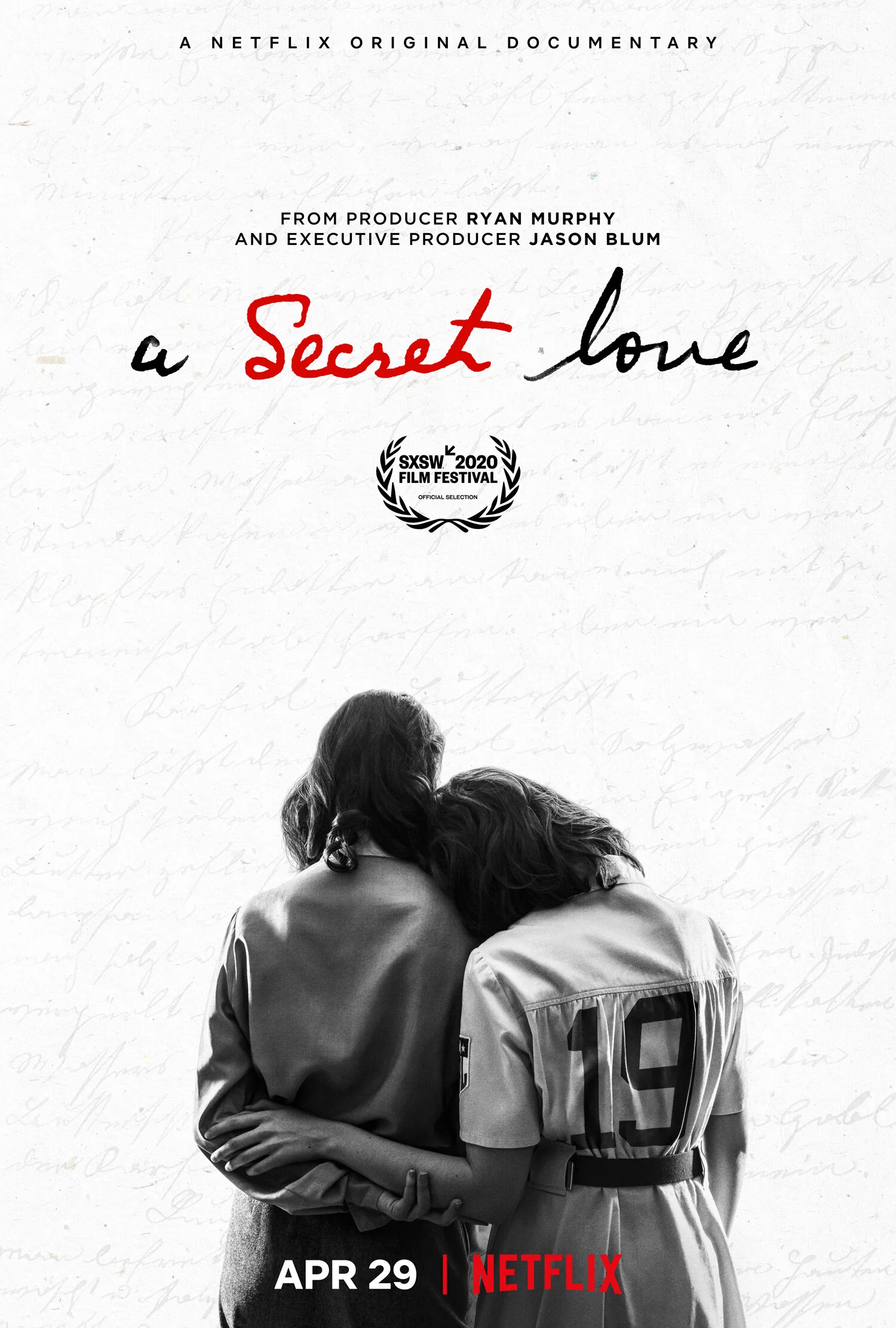 A Secret Love ★★★★★