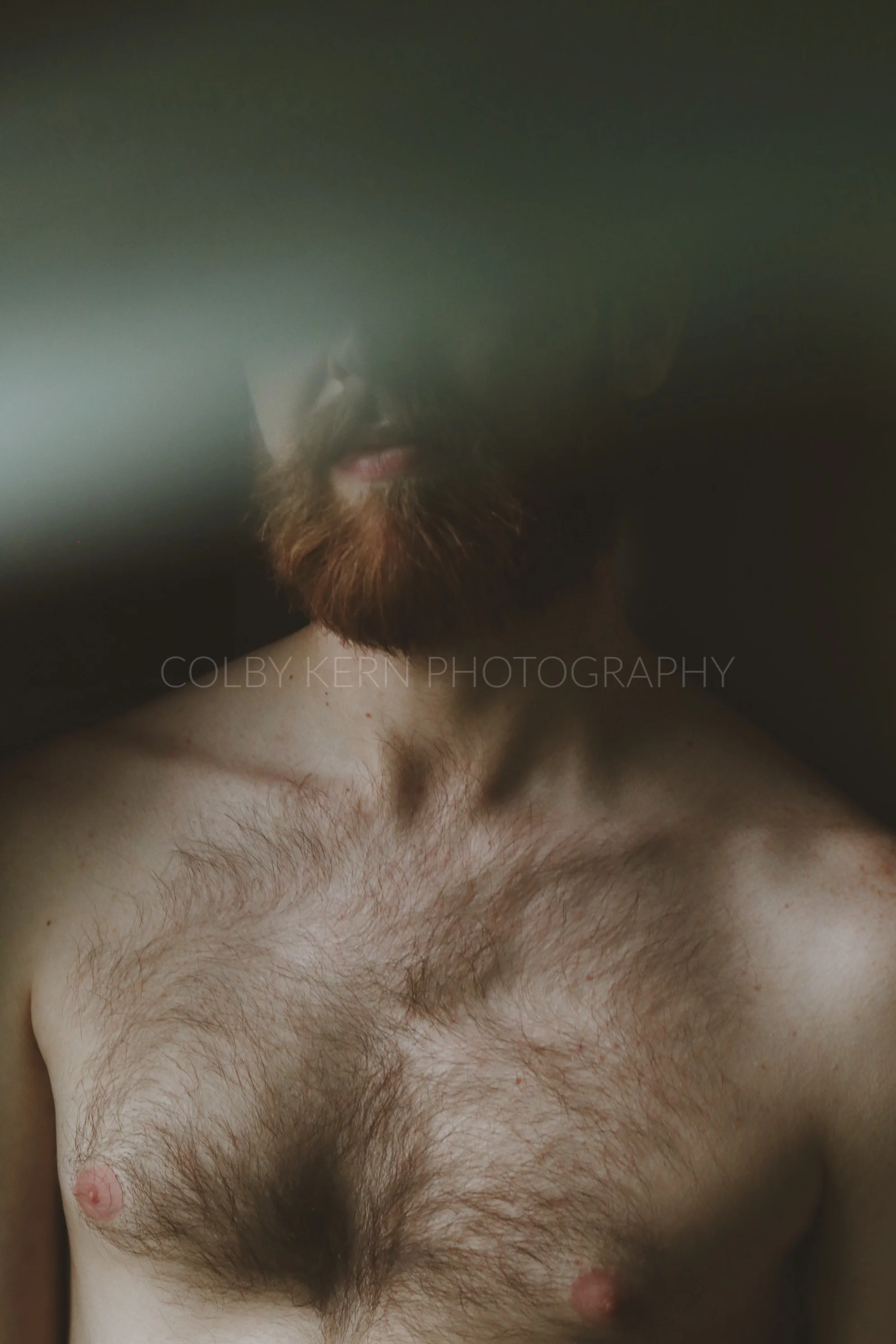 Oliver In The Shadows