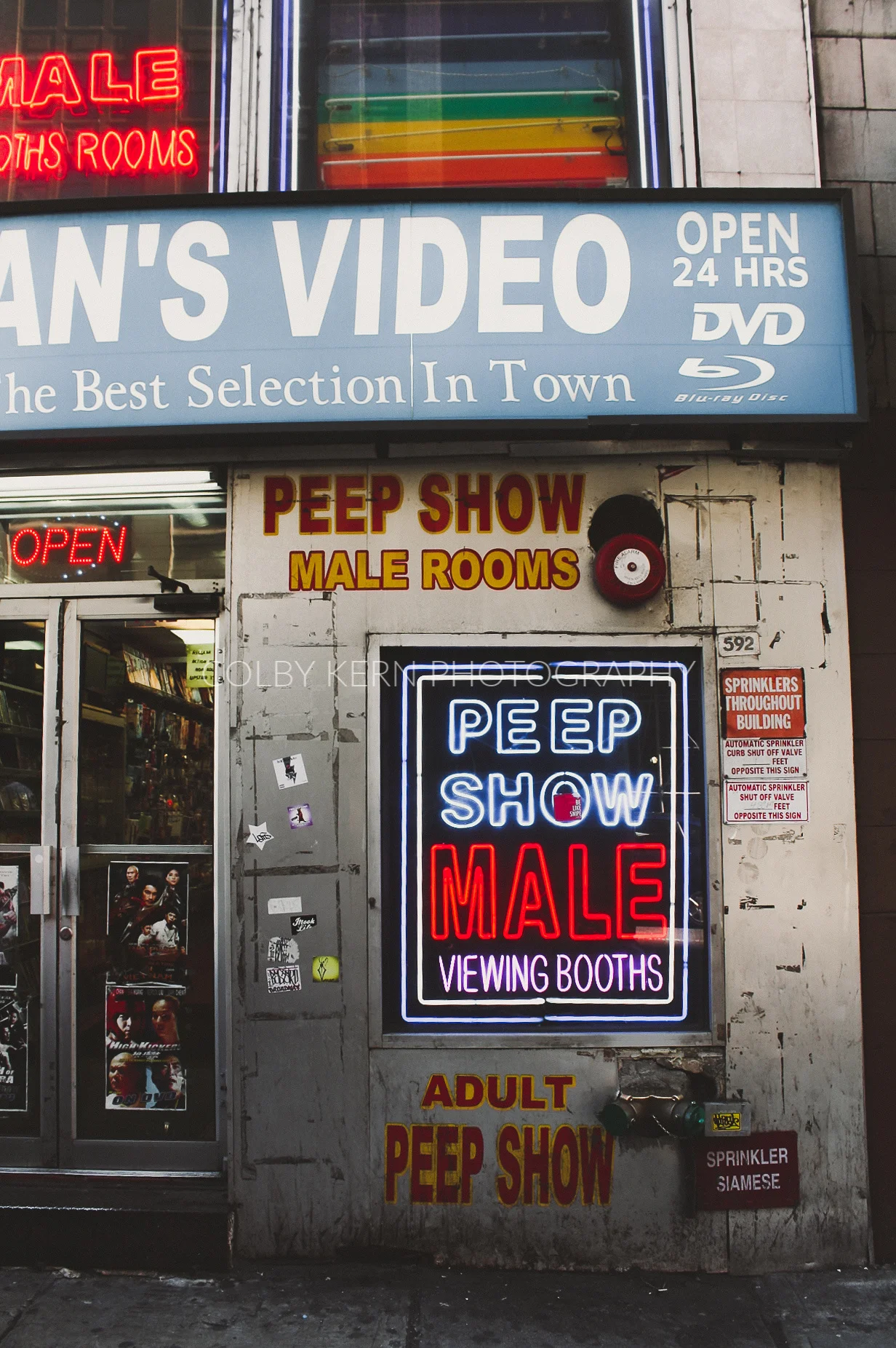 Male Peep Show
