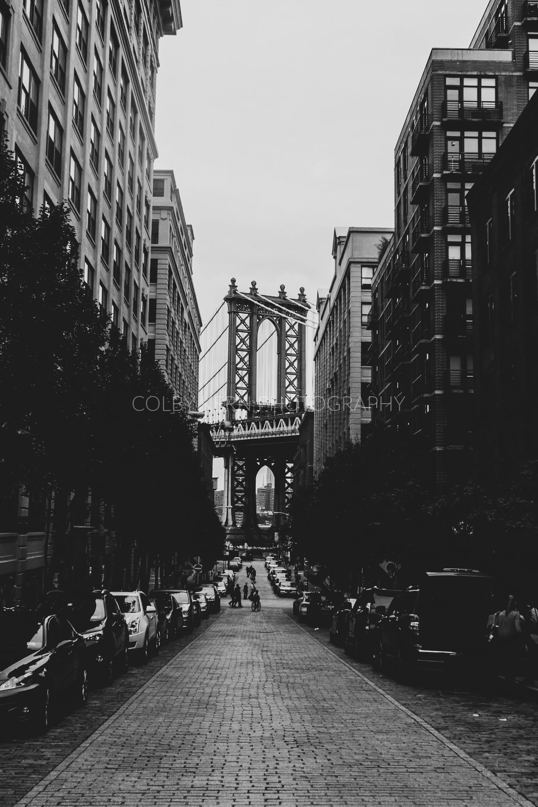 Manhattan Bridge