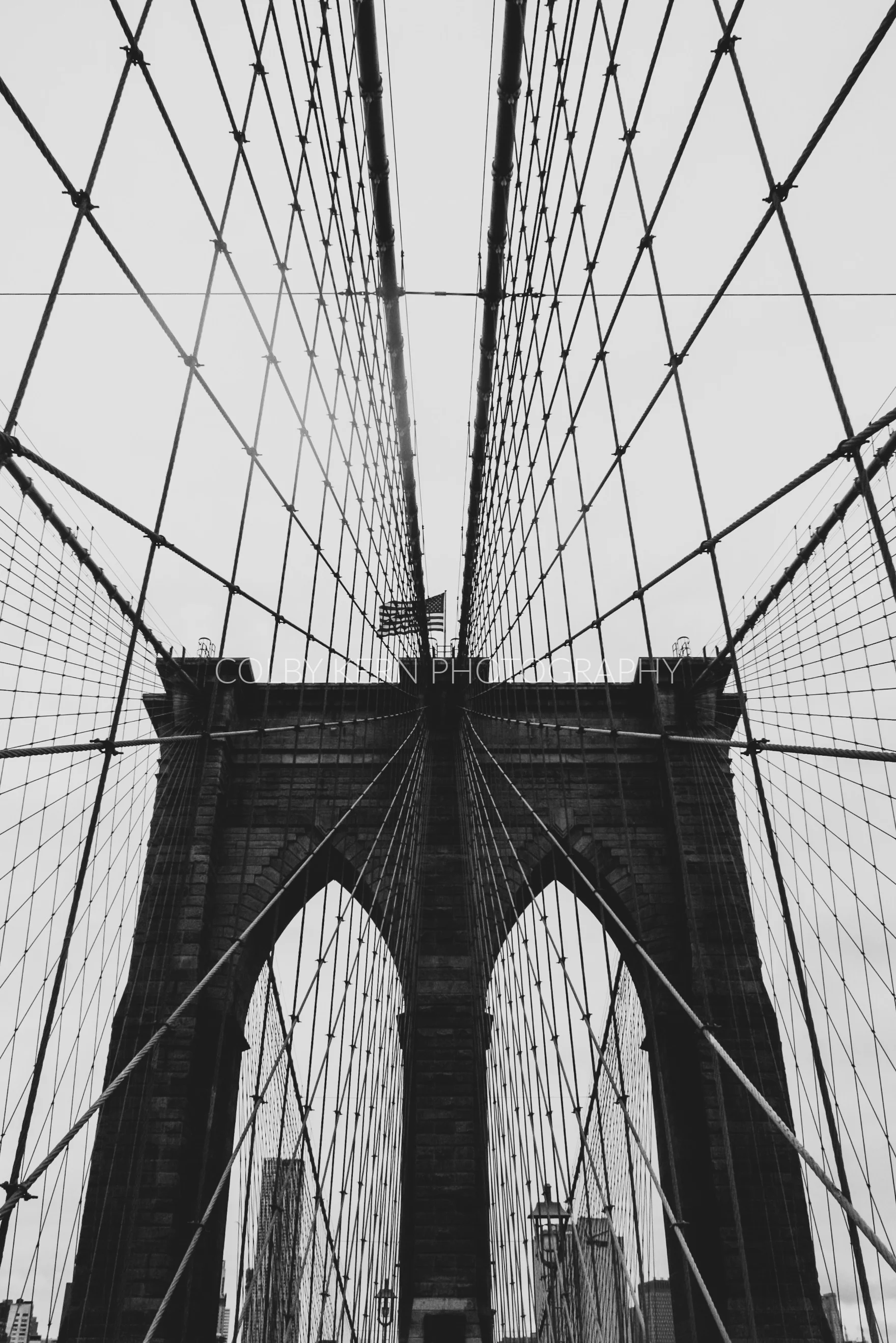 Brooklyn Bridge Cables