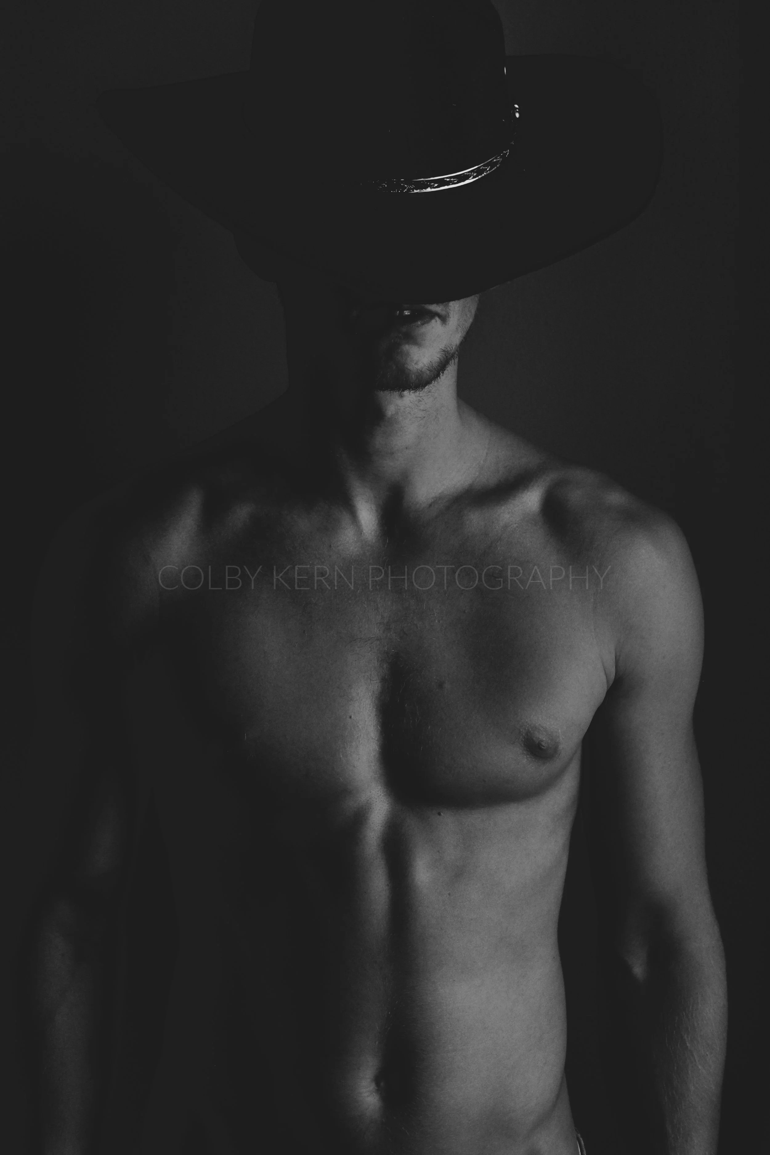 Portrait of a Cowboy