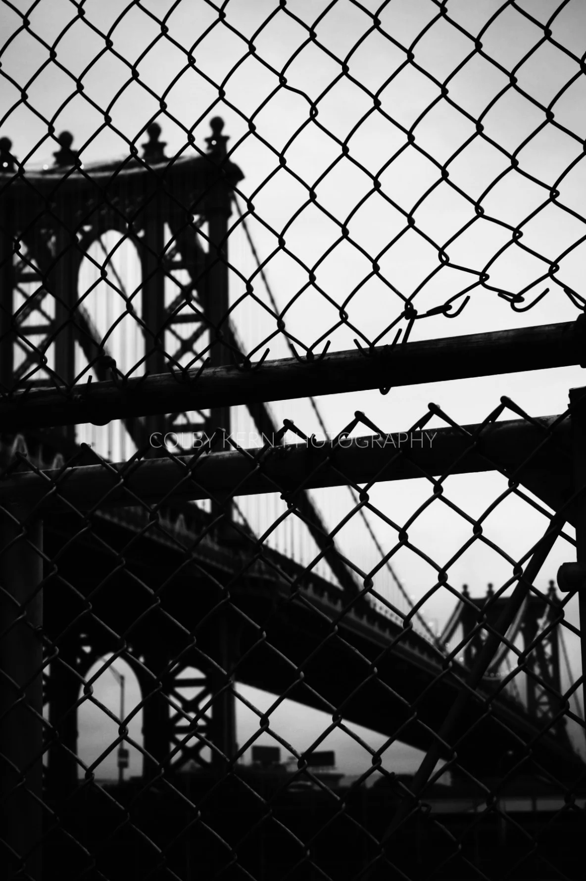 From the Basketball Court