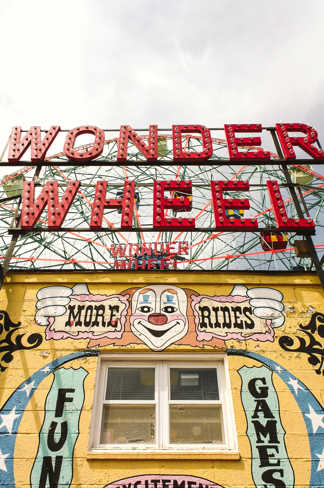 Wonder Wheel I