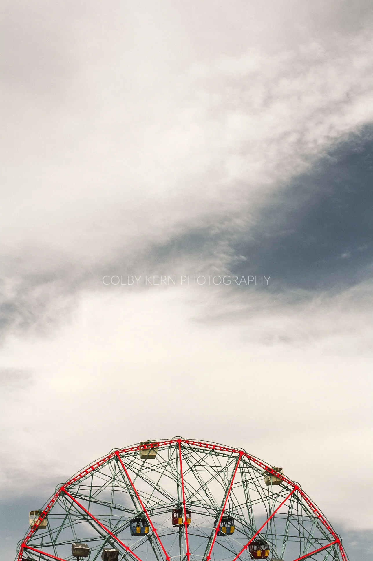 Wonder Wheel II